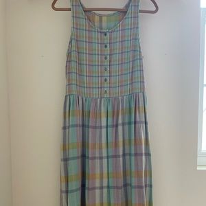 Olli Ella organic cotton dress size S